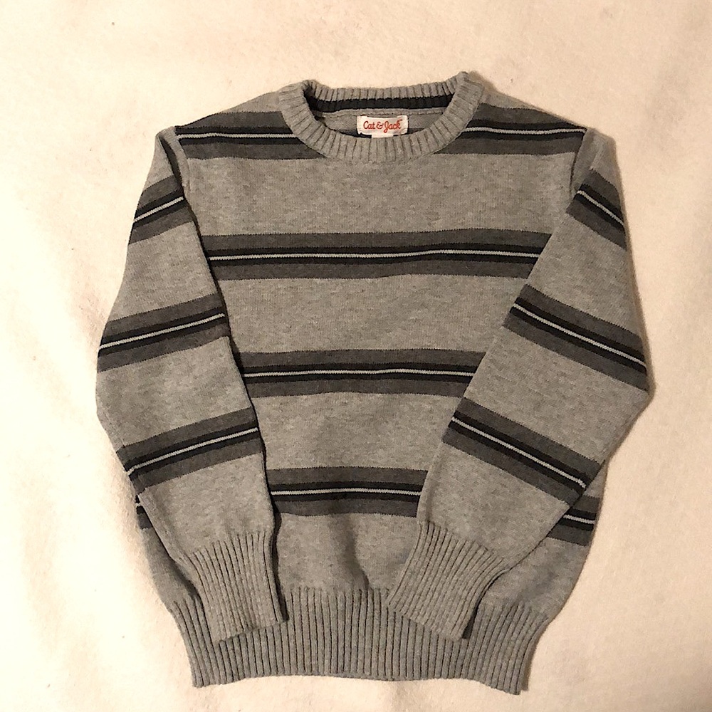 Cat & Jack Boys Sweater